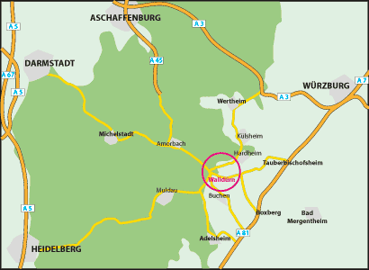 sks walldürn